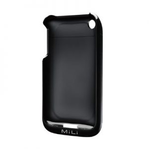  MiLi Power Spring HI-C21 1200 mAh B-Black for iPhone 3G/3GS